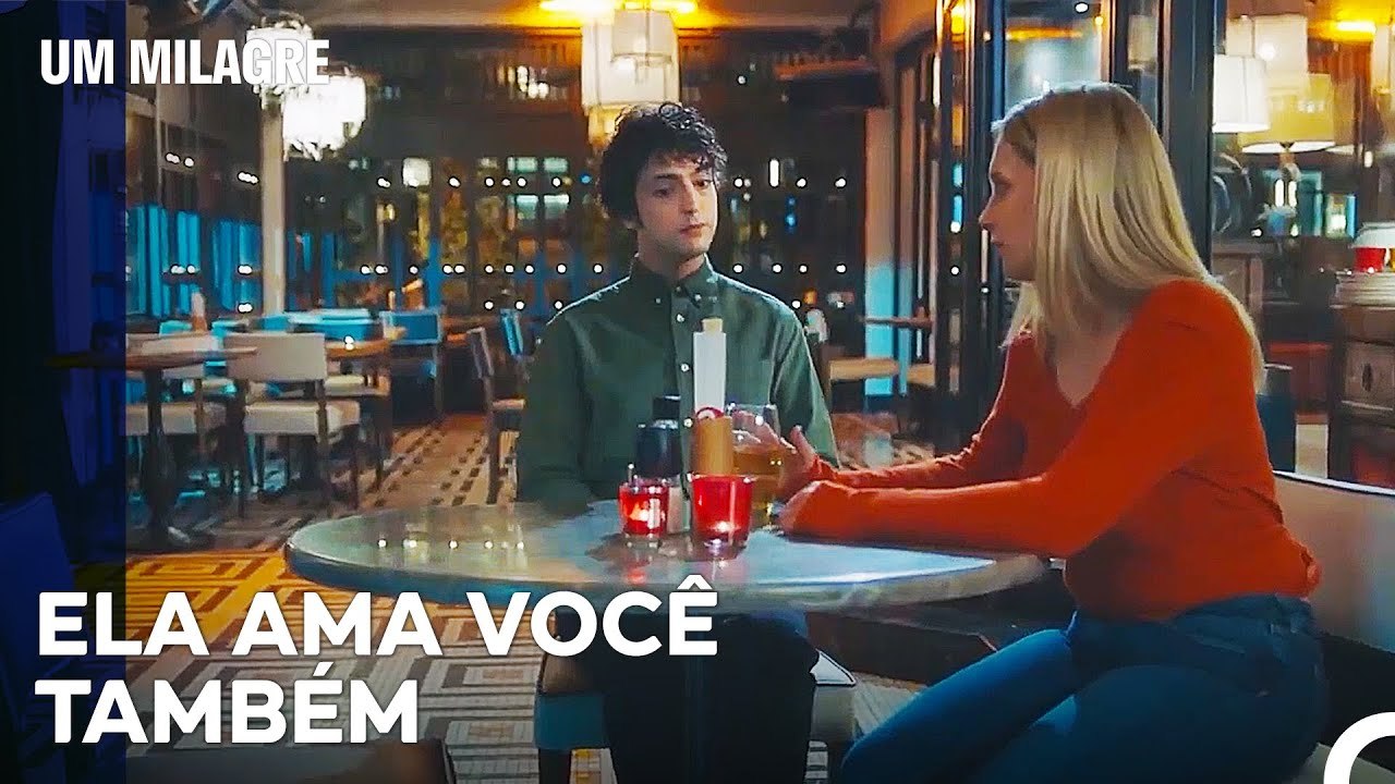 Apoio de Ali para Açelya - Um Milagre