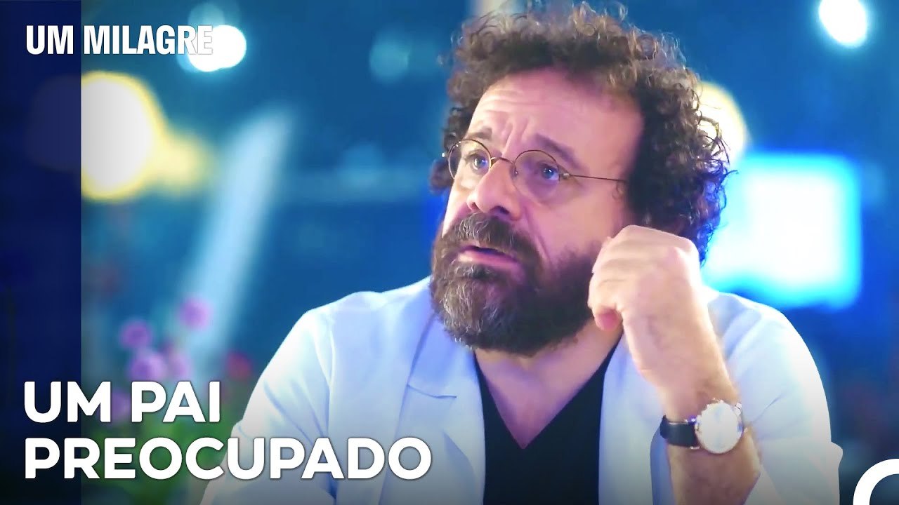 Como Ele Vai Superar O Que Passou ? - Um Milagre