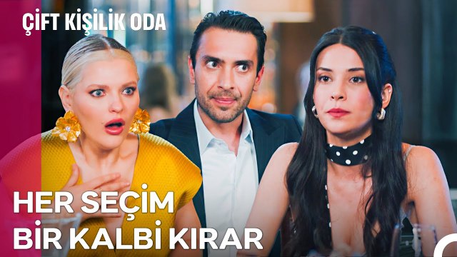 İçinden Çıkılmaz Bir Duygusal Karmaşa - Çift Kişilik Oda