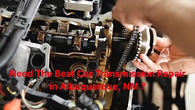 Call @ 505-298-0000 | Tranco Car Transmission Repair in Albuquerque, NM