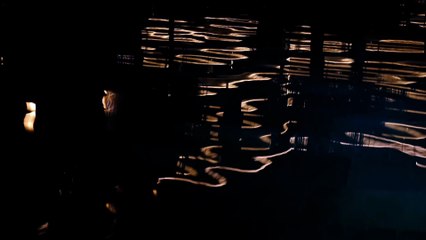 Reflets Dorés sur l’Eau | Musique Relaxante Nuit & Sommeil 4K - Stop Stress