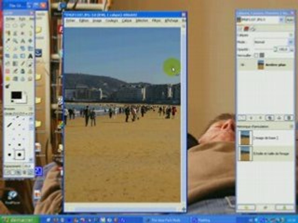 Redimmensionner une image pour son blog
