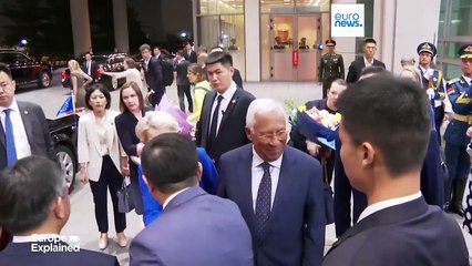 Ue: progressi su limiti alle terre rare in Cina ma per Bruxelles serve riequilibrare il commercio