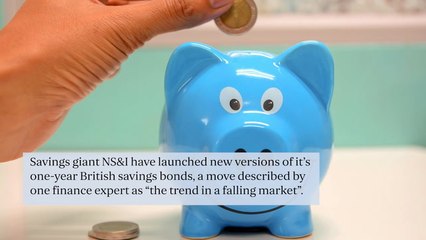 NS&I ‘bucks trend’ by launching one-year bonds with higher rates