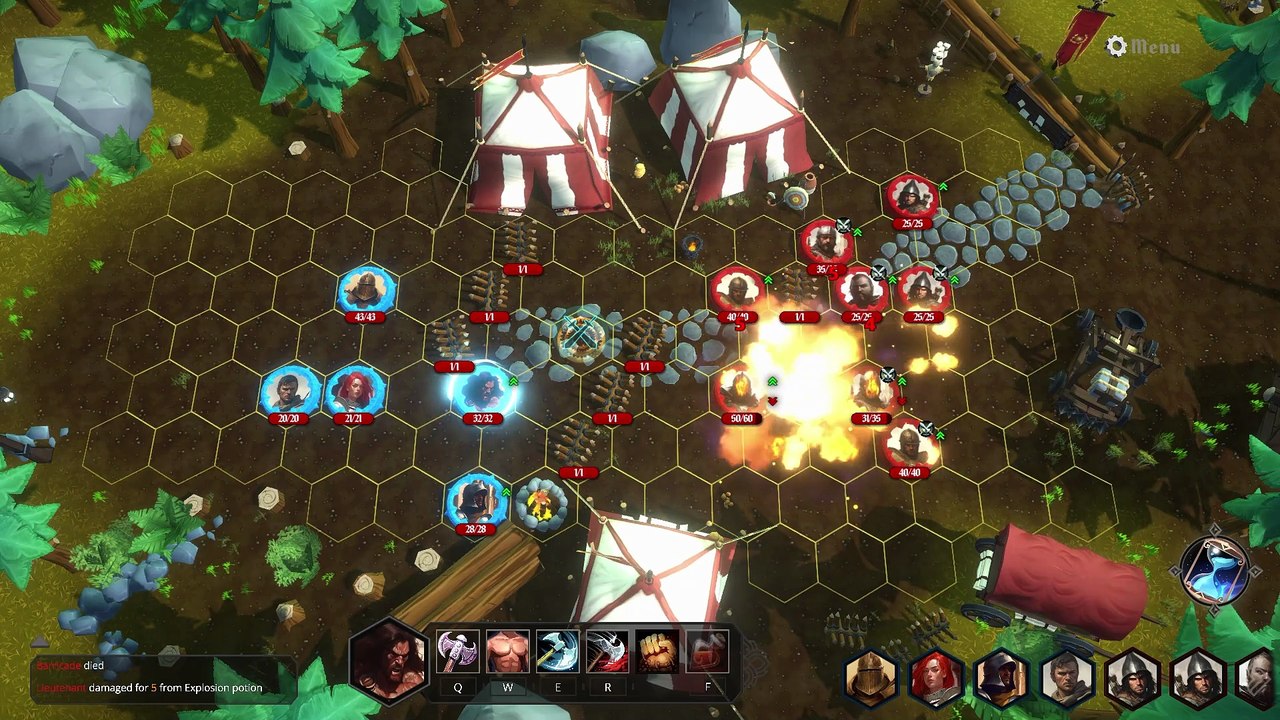 Valiant Tactics - Release Date Trailer