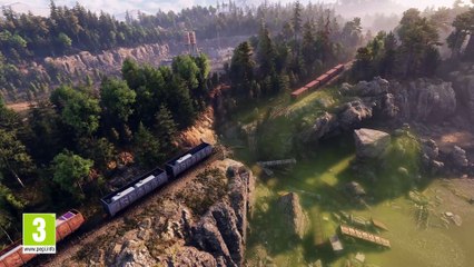 RoadCraft - Rebuild Expansion Teaser Trailer