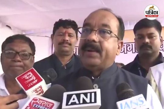 उपमुख्यमंत्री अरुण साव