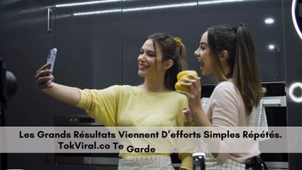 TokViral.co Rend la Croissance sur les Réseaux Sociaux Simple et Stable