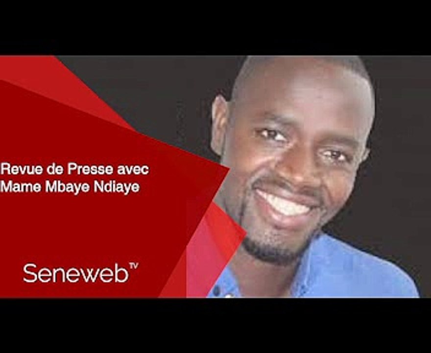 Revue de Presse du 25 Juillet 2025 avec Mame Mbaye Ndiaye