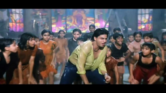 Koi Ladki Hai... — DIL TO PAGAL HAI (1997) | DVD ~ Hits all the way VOL