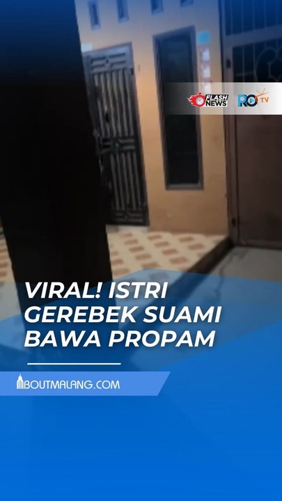 ISTRI GEREBEK SUAMI SELINGKUH, PROPAM TURUN TANGAN