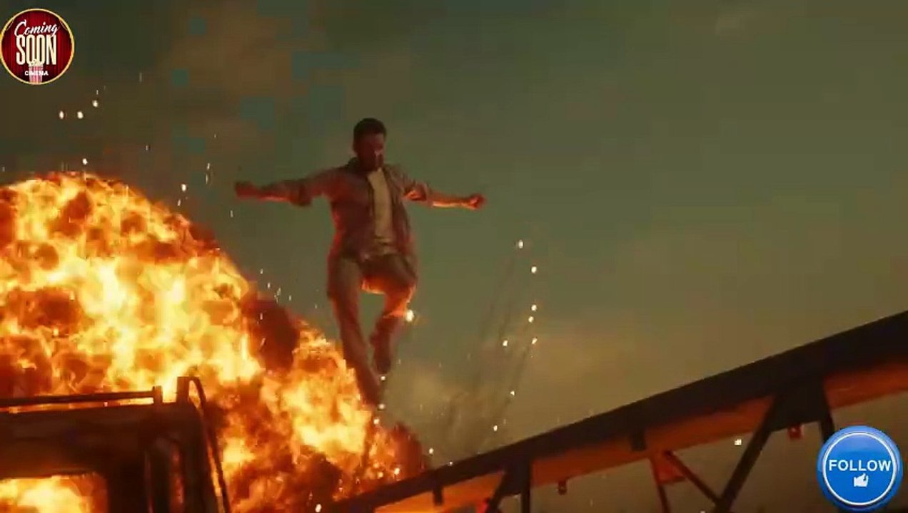 WAR 2 Official Trailer | Hrithik Roshan, NTR Jr, Kiara Advani | YRF Spy Universe | Ayan Mukerji Film | ComingSoonCinema