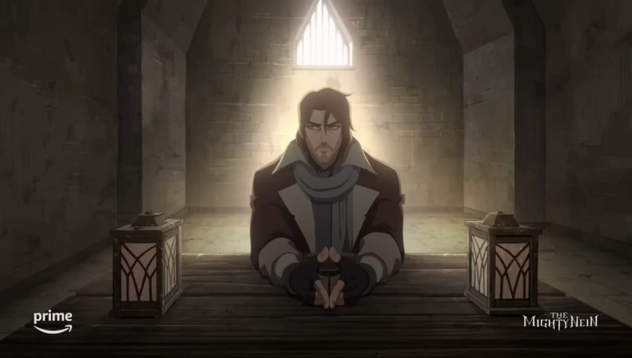 The Mighty Nein Trailer OV