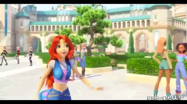 Winx Club: The Magic Is Back : il trailer della serie animata di Bloom e le sue amiche