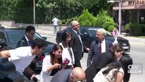 Son dakika... DEM Parti heyeti, İmralı'ya gitti! Silah yakma sonrası ilk ziyaret