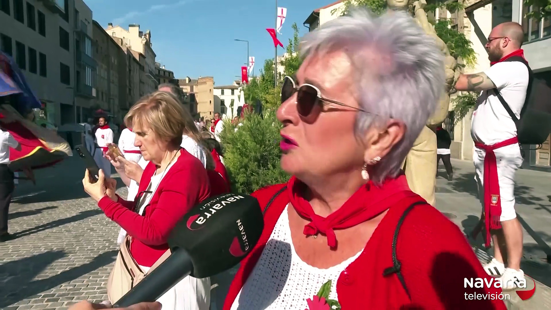 ¿Por qué la procesión de Santiago es tan especial en Tudela?
