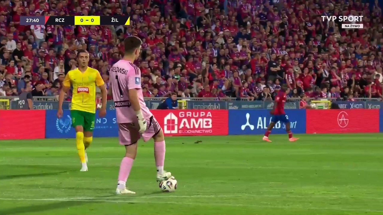 Trelowski vs Zilina
