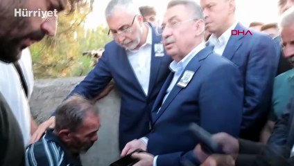 Cumhurbaşkanı Erdoğan'dan orman şehidi Kocaman'ın ailesine taziye telefonu