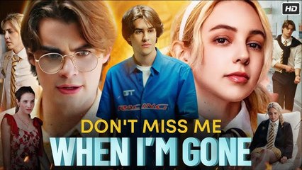 Don't Miss Me When I'm Gone - Hot