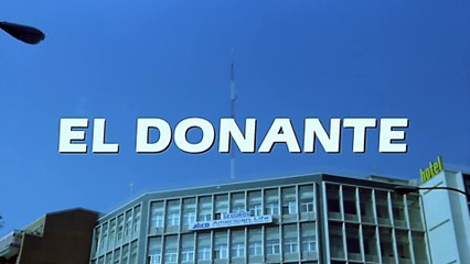 El donante 1985 HD 1080 Español Completa Andrés Pajares, Luis Barbero