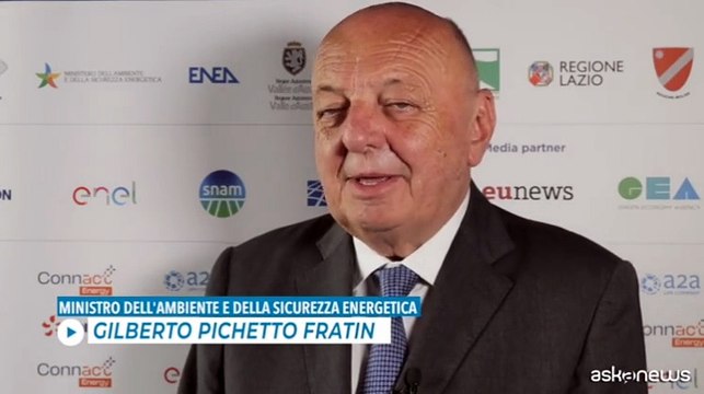 Bollette. Pichetto Fratin: Lavoro perché non ci siano sorprese