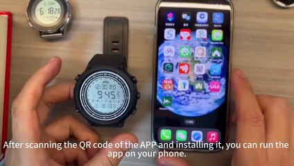 Smart Azan watch/clock/counter
