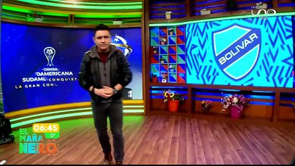 El Mañanero ∙ Viernes 25 de Julio de 2025