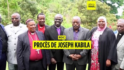 RDC : procès de Joseph Kabila