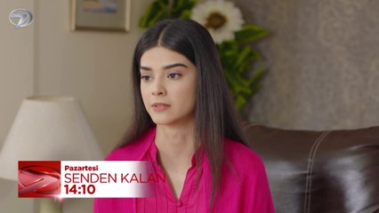 Senden Kalan 28. Bölüm Fragmanı - 28 Temmuz 2025