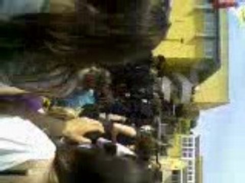 Blocus Lycée Luynes 14/05/2008 2