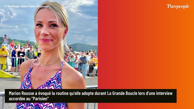 On se connaît assez bien pour le permettre : Tour de France, ces conversations privées entre Marion Rousse et Julian Alaphilippe en présence de deux journalistes