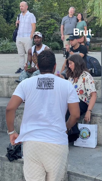 On a testé l'ambiance des soirées Salsa sur les quais de Seine