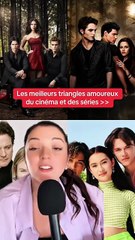 Les Meilleurs Triangles Amoureux à Ne Pas Manquer 💖