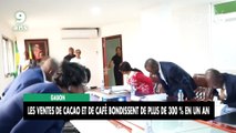 [#Reportage] Gabon : les ventes de cacao et de café bondissent de plus de 300 % en un an