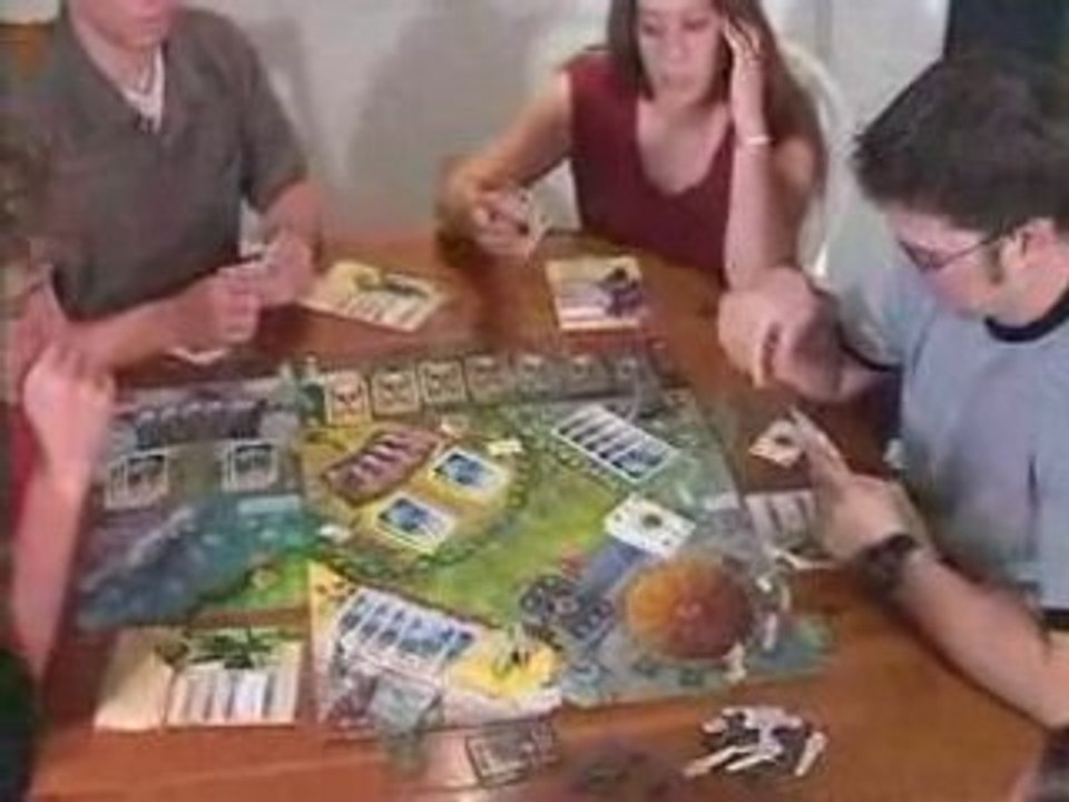 Schatten über camelot