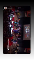 Βίντεο από την αποφοίτησή της Μελίνας Νικολαΐδη