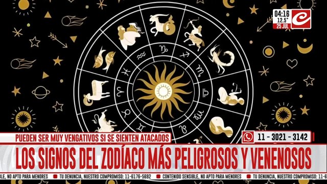Estos son los dignos más peligrosos y venenosos del zodíaco