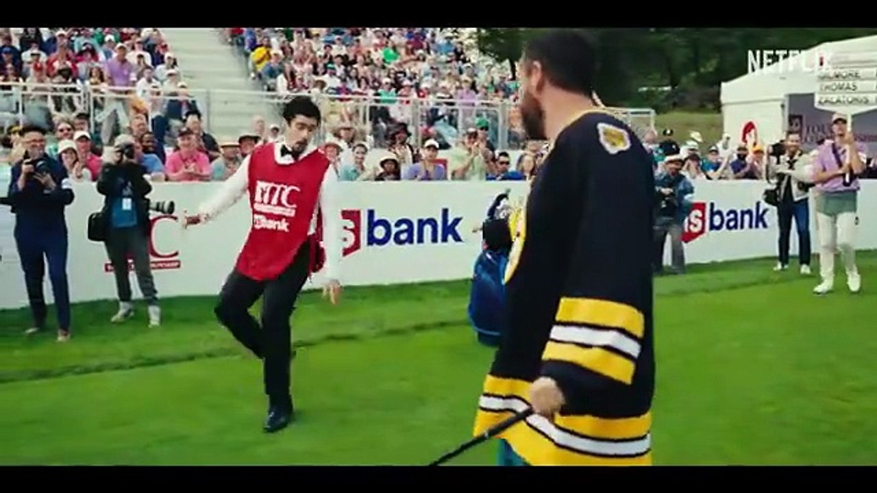 Bande-annonce Happy Gilmore 2