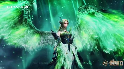 Đấu La Đại Lục 2_ Tuyệt Thế Đường Môn Tập 111 Vietsub + Thuyết Minh