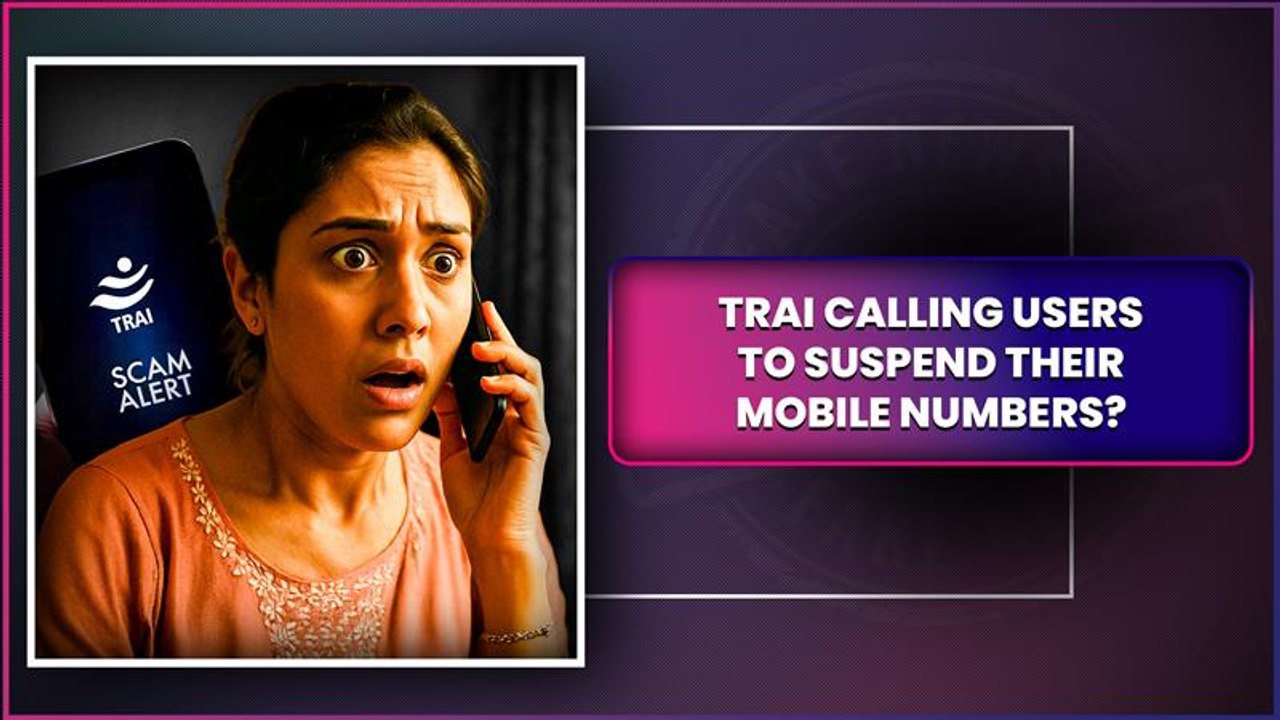 Are TRAI Officials Calling Users To Suspend Their Mobile Numbers? PIB Fact-Checks Phone Call Scam