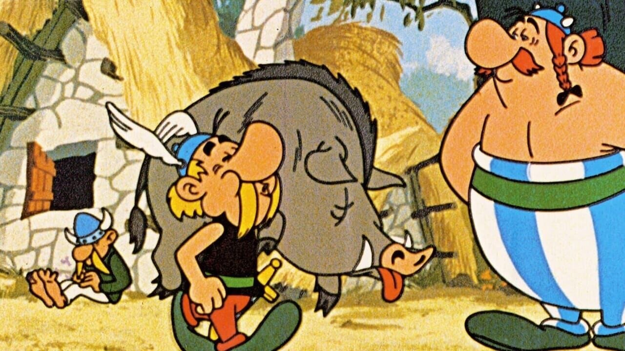 Astérix le Gaulois