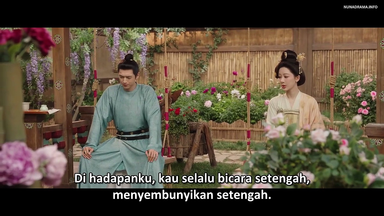  (indo sub) ep 16 in the name of blossom