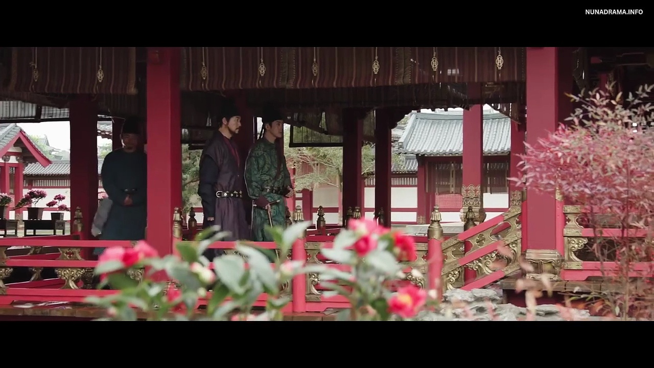  (indo sub) ep 15 in the name of blossom