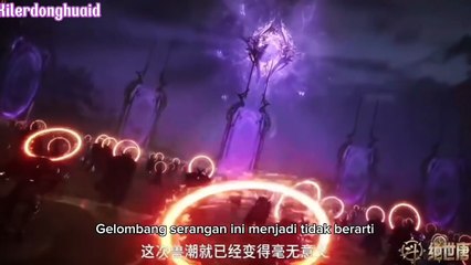 Soul Land 2 Episode 111 sub indo bagus