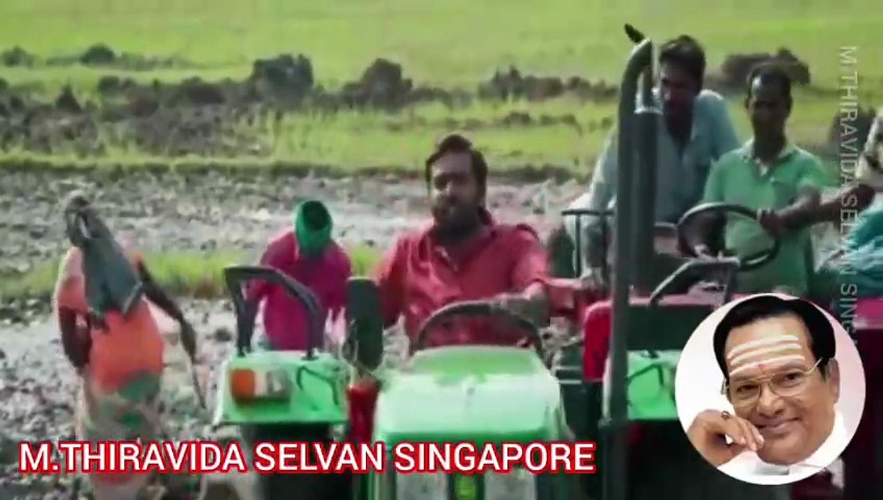 லாபம் என்ற திரைப்படத்தில் டி எம் எஸ் ஐயா பாடலை பயன்படுத்தி இருக்கிறார்கள் மகிழ்ச்சியான செய்தி தானே M.THIRAVIDA SELVAN SINGAPORE TMS FANS 2021....