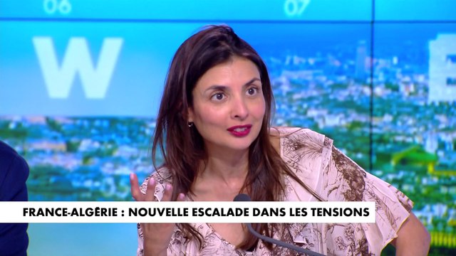 Najwa El Haïté : «Il faut que la France devienne carnivore»