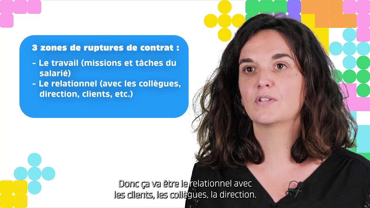 Les points de vigilance