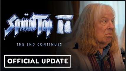 Spinal Tap II: The End Continues | Official Trailer - SDCC 2025
