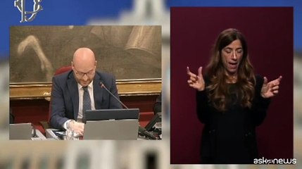 Gaza, Fontana: reazione di Israele del tutto sproporzionata