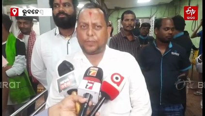 ବିଜେଡି କର୍ପୋରେଟର ଅମରେଶ ଜେନାଙ୍କ ନାଁରେ ମାମଲା, ନ୍ୟାୟ ନ ମିଳିଲେ ଆତ୍ମାହୁତି ଧମକ